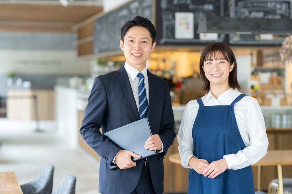 フーデリ.com 専任サポート